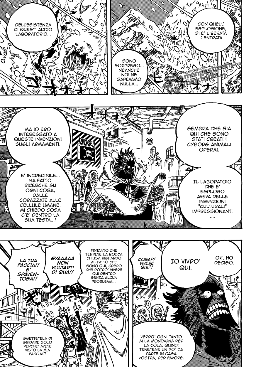 Read One Piece IT Manga Online