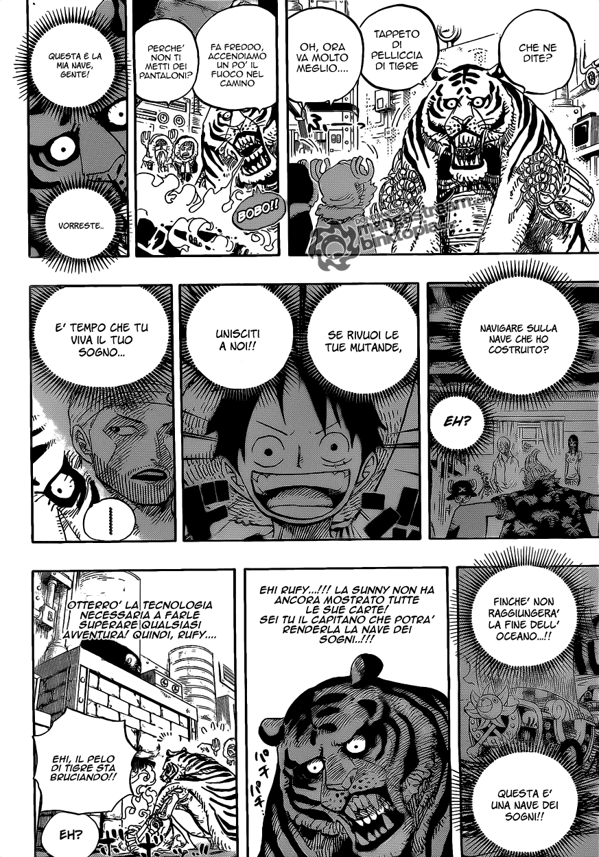 Read One Piece IT Manga Online