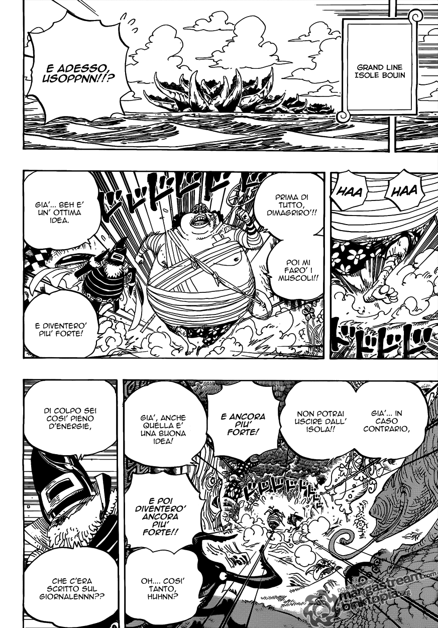 Read One Piece IT Manga Online