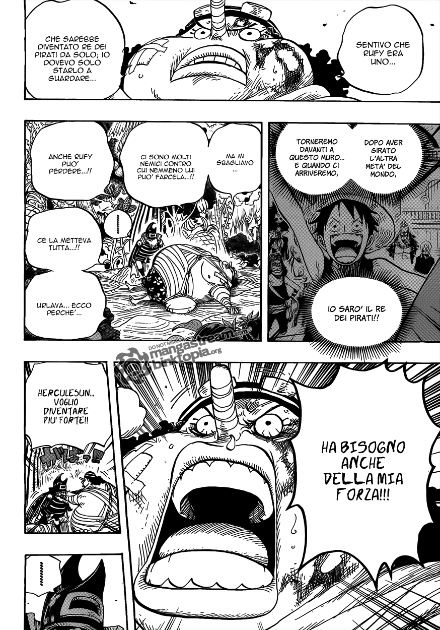 Read One Piece IT Manga Online