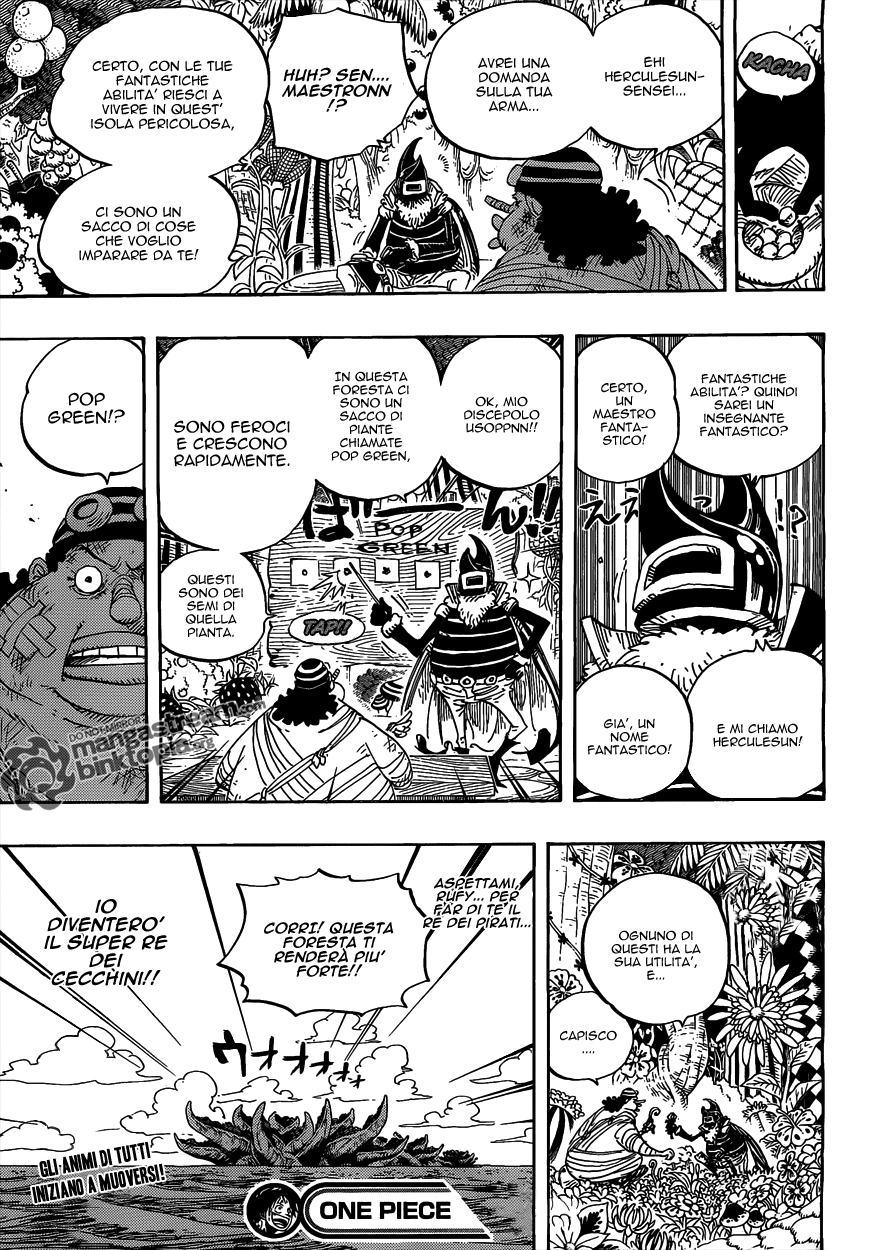 Read One Piece IT Manga Online