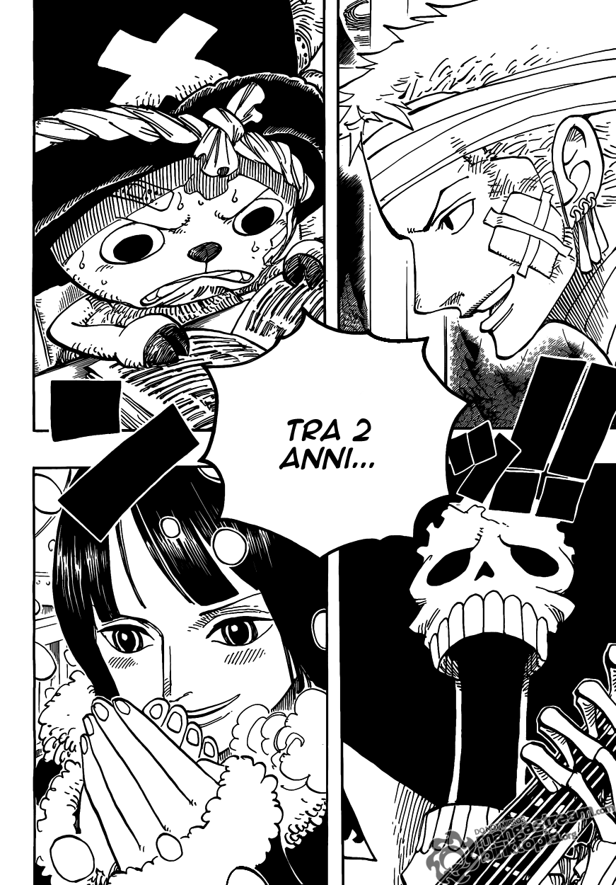 Read One Piece IT Manga Online