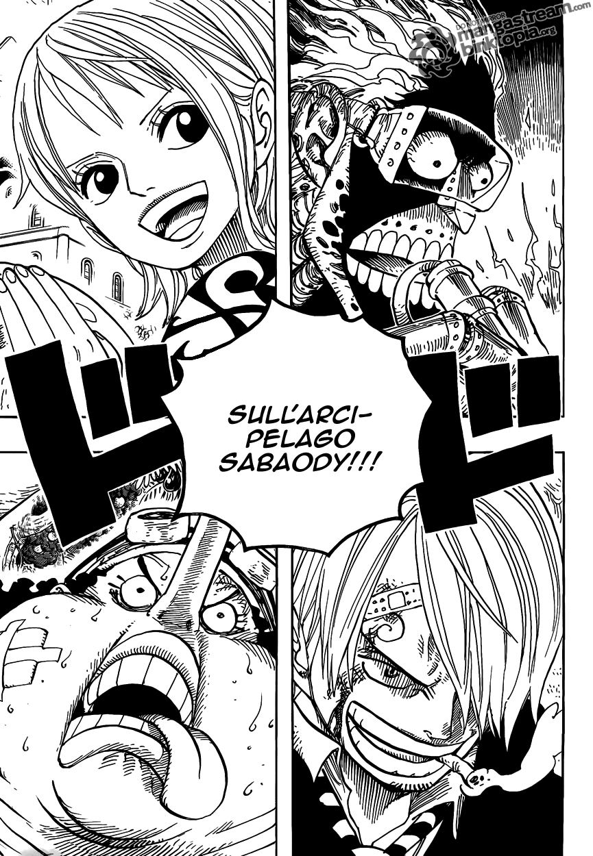 Read One Piece IT Manga Online