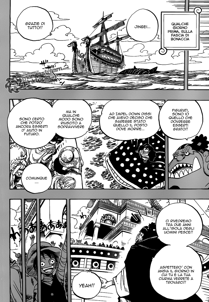 Read One Piece IT Manga Online