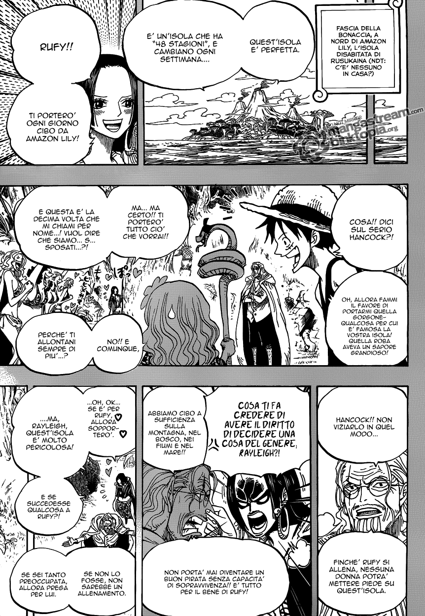 Read One Piece IT Manga Online