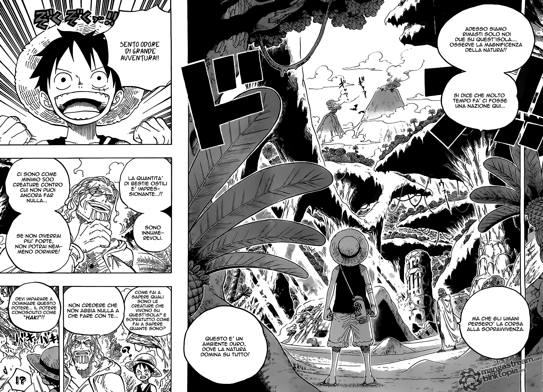 Read One Piece IT Manga Online