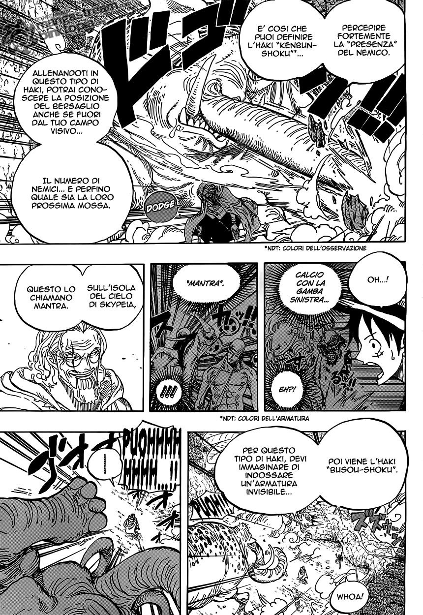 Read One Piece IT Manga Online
