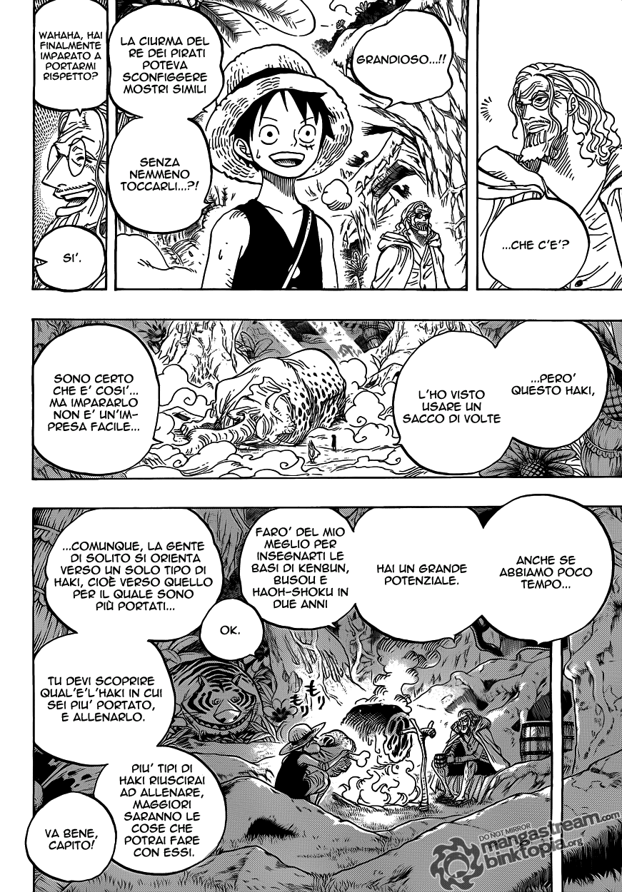 Read One Piece IT Manga Online