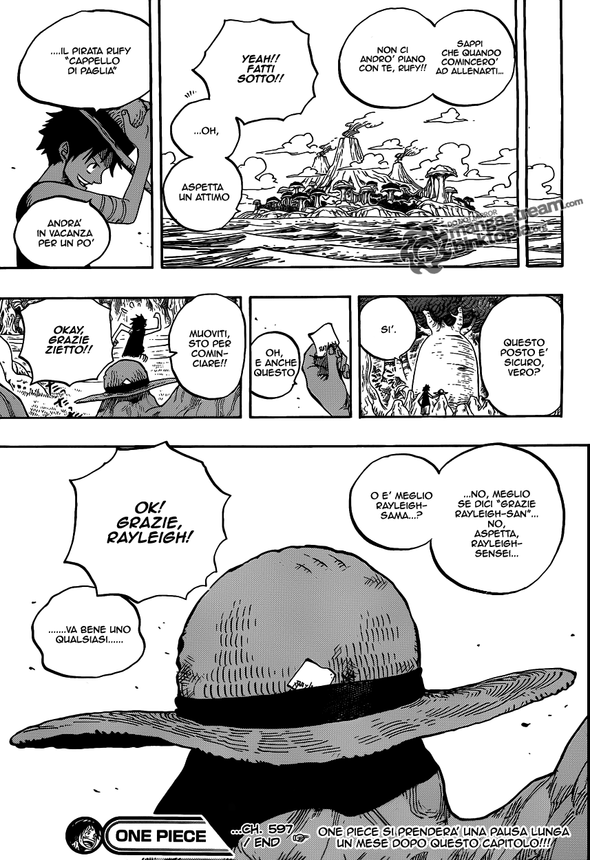 Read One Piece IT Manga Online