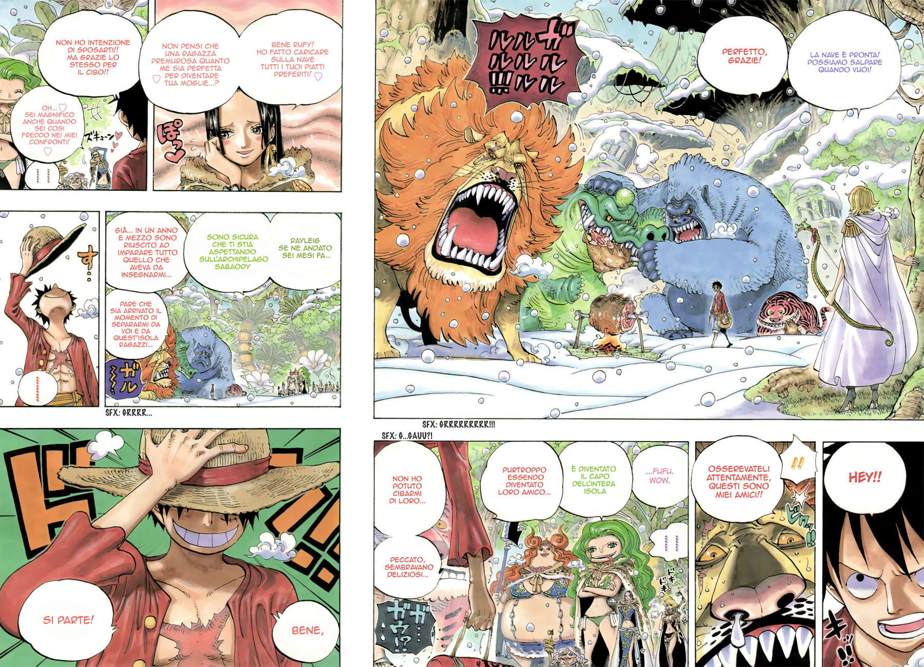 Read One Piece IT Manga Online
