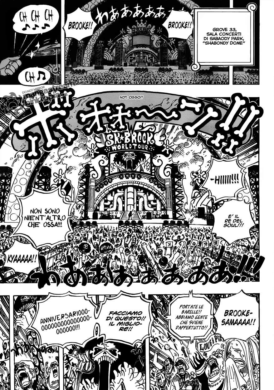 Read One Piece IT Manga Online
