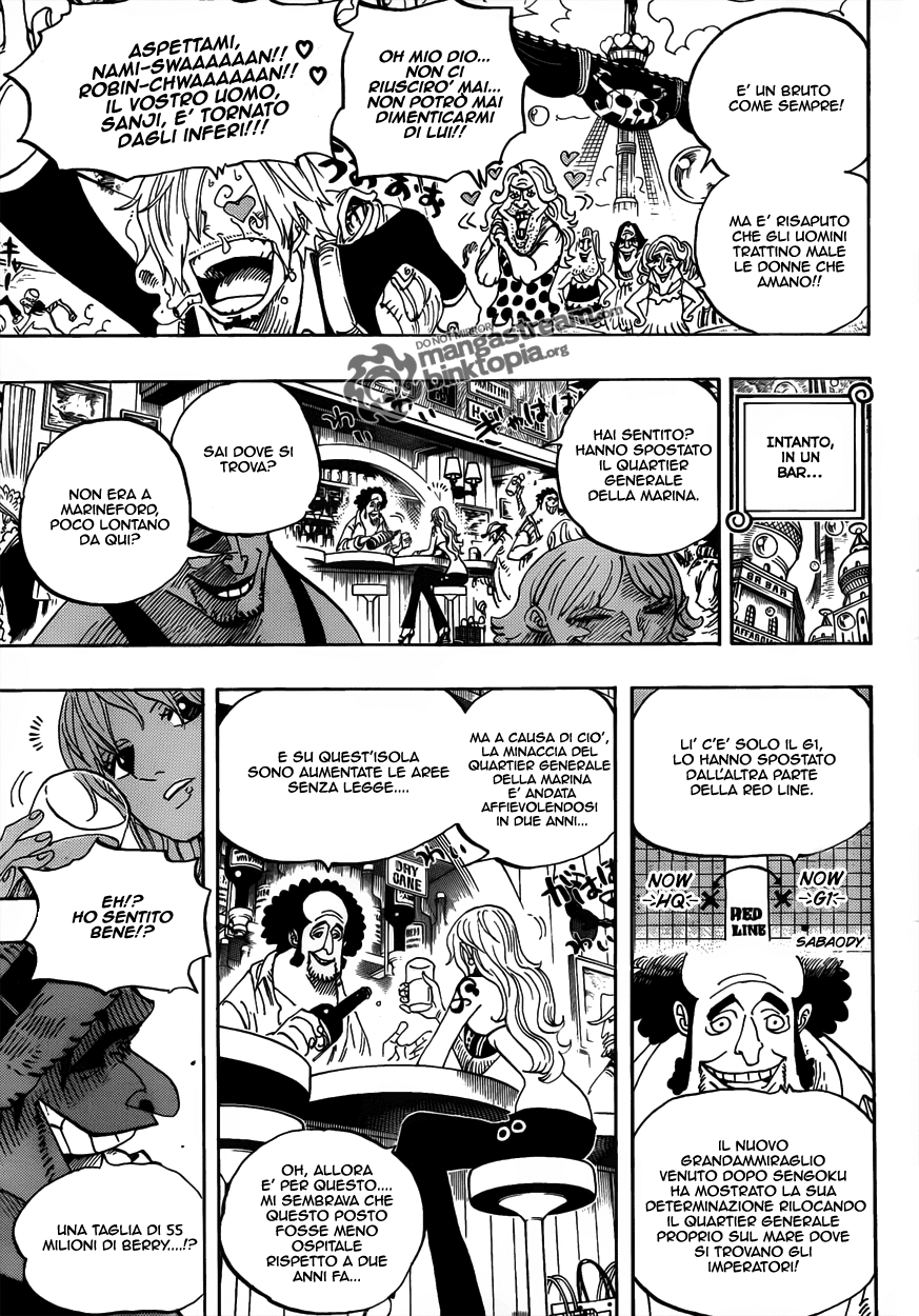 Read One Piece IT Manga Online
