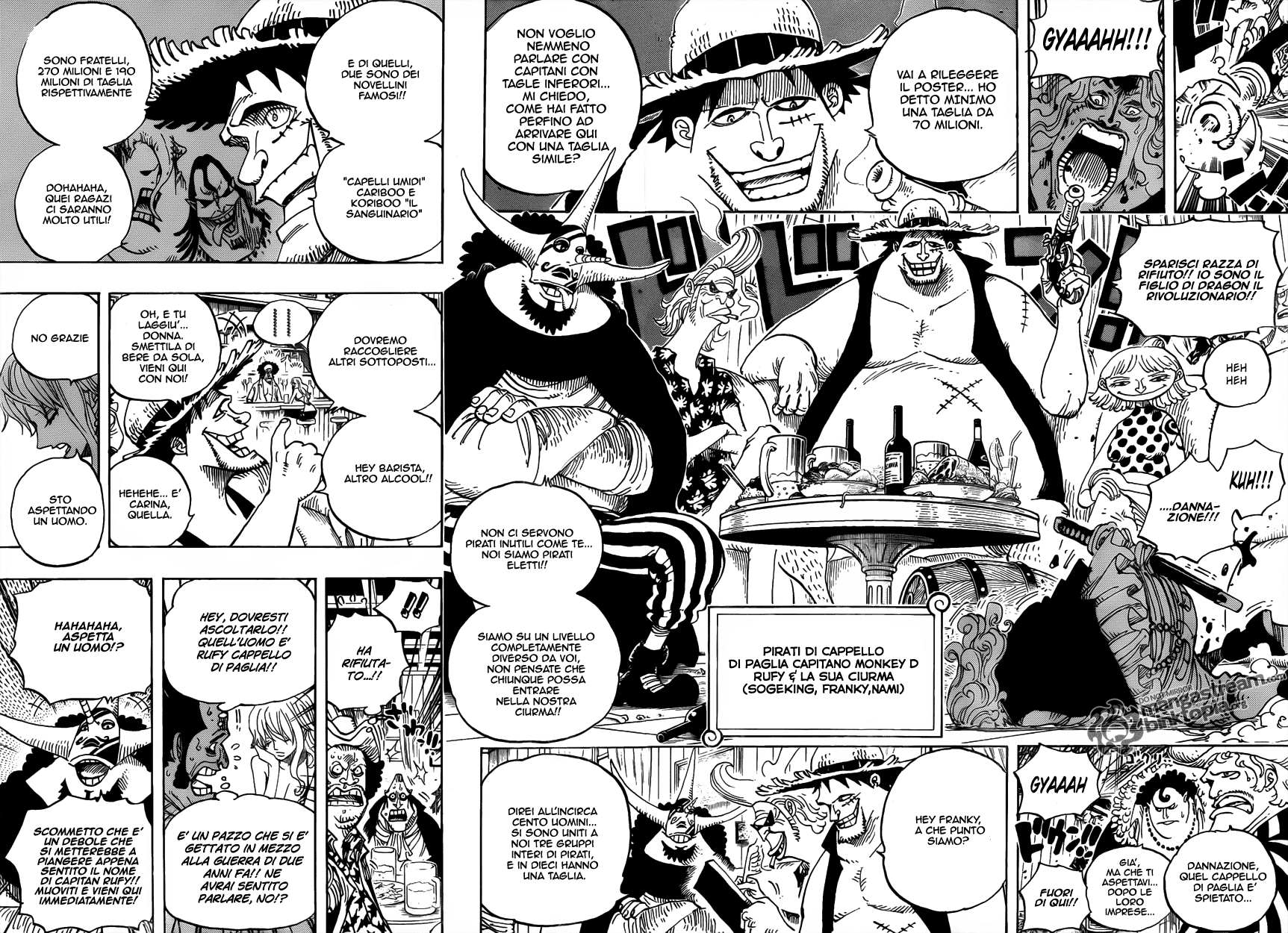 Read One Piece IT Manga Online