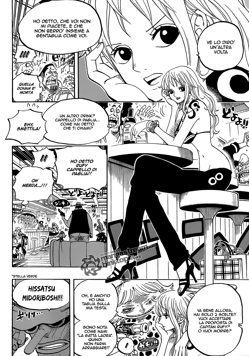 Read One Piece IT Manga Online