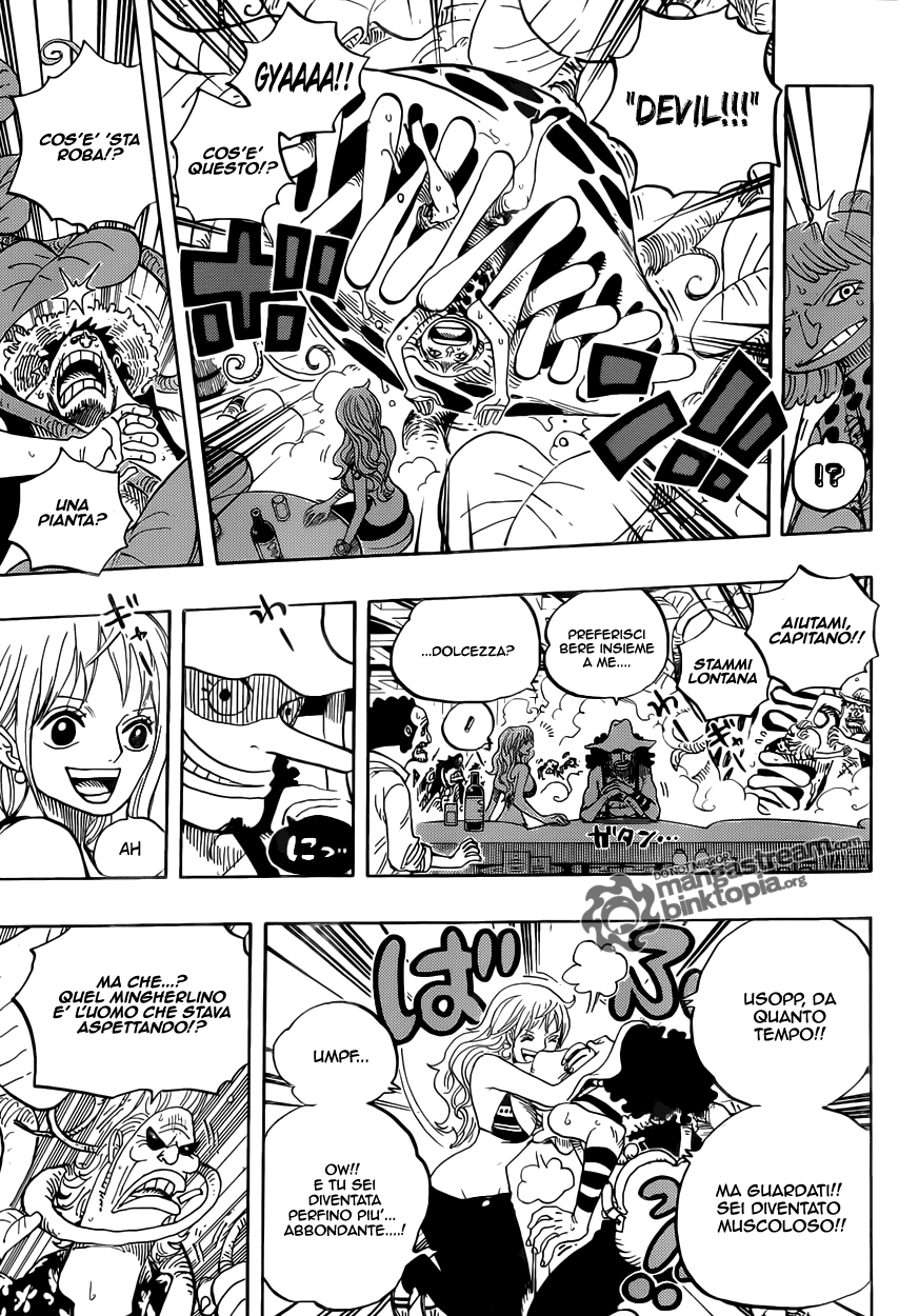 Read One Piece IT Manga Online