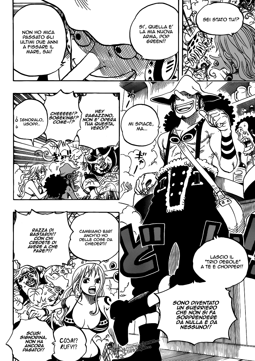 Read One Piece IT Manga Online