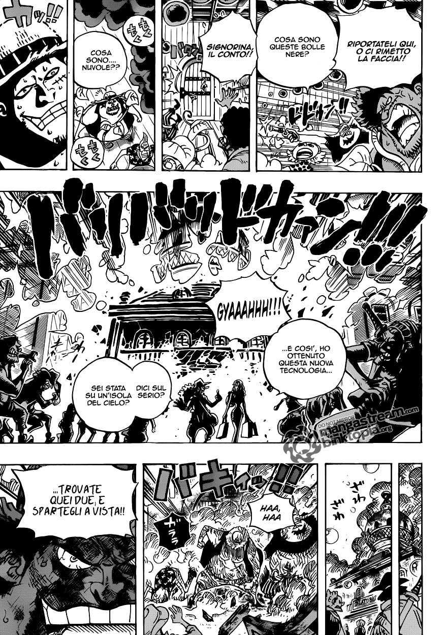 Read One Piece IT Manga Online