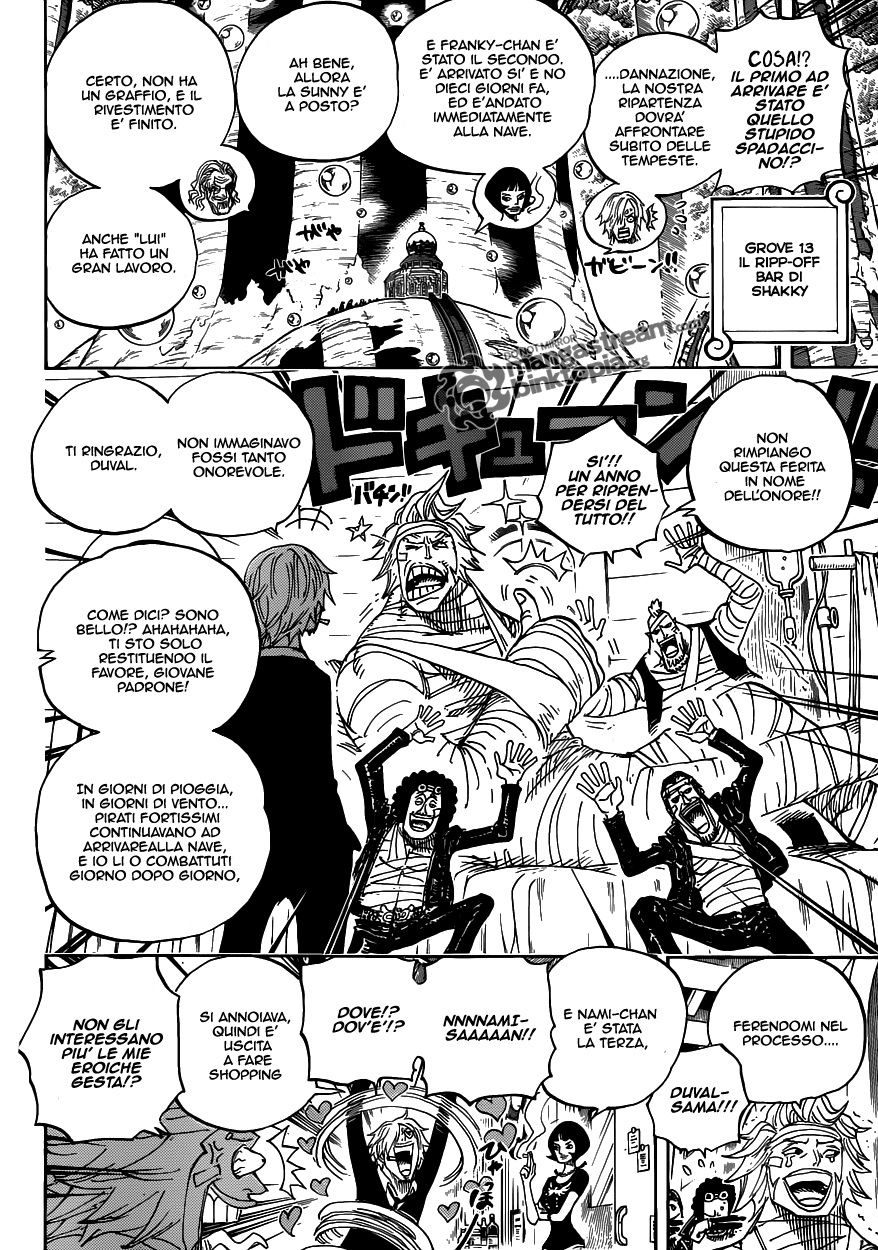 Read One Piece IT Manga Online