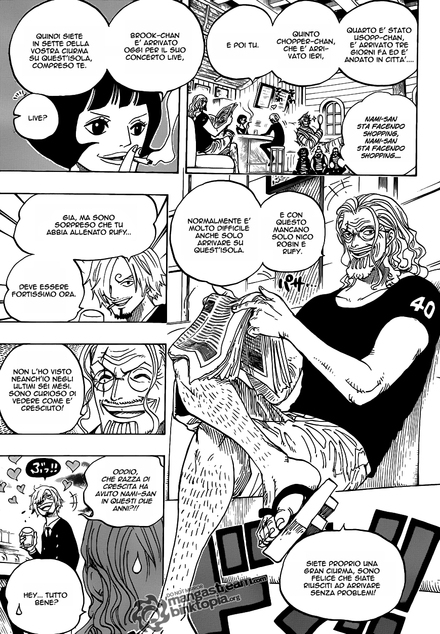 Read One Piece IT Manga Online