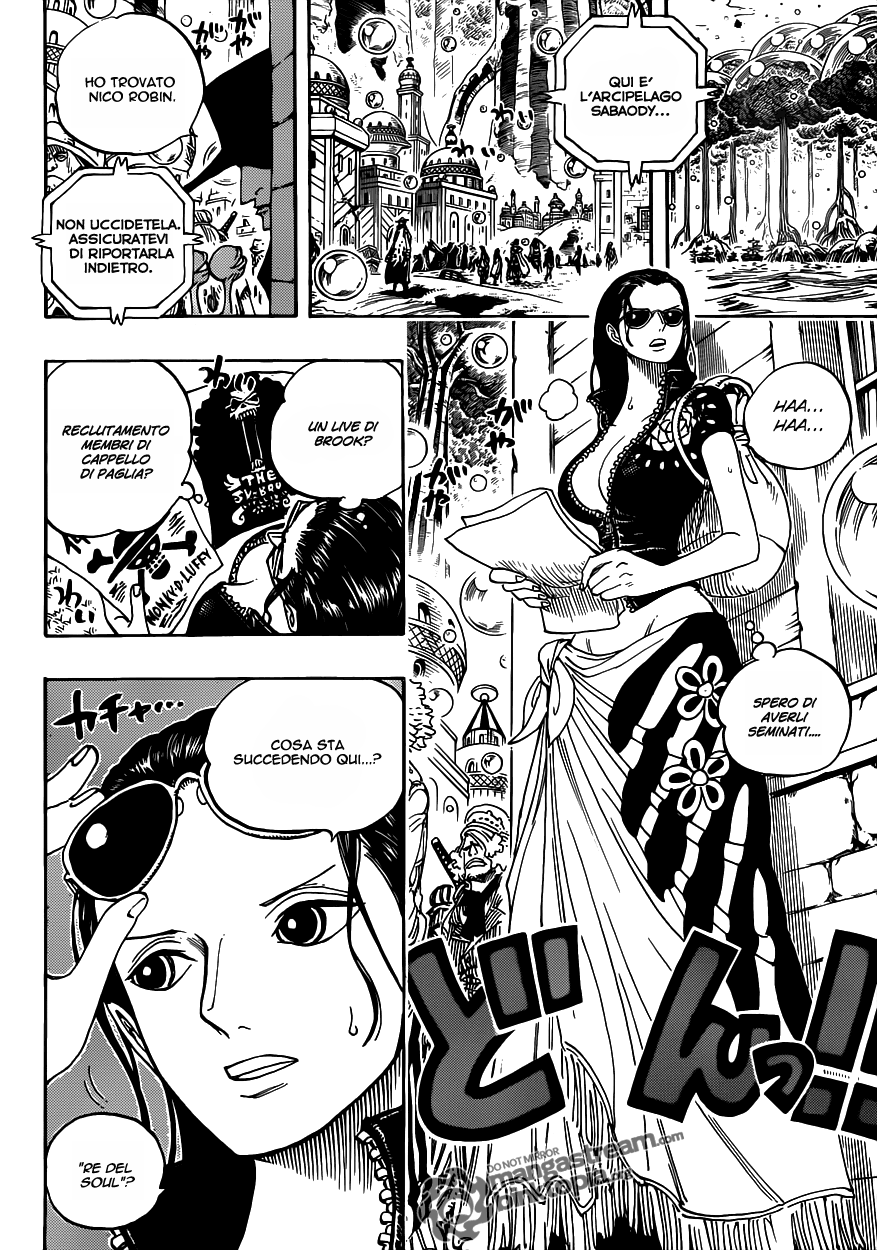 Read One Piece IT Manga Online