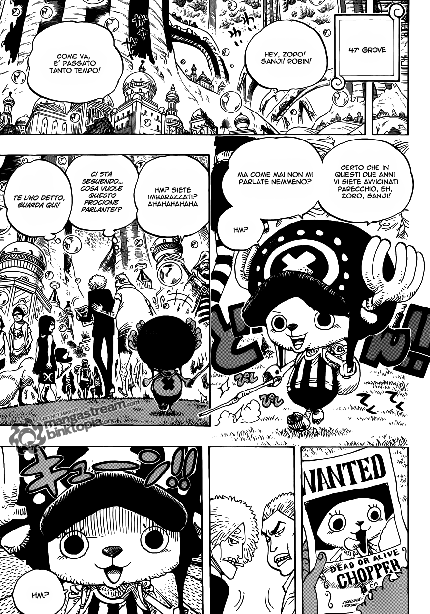 Read One Piece IT Manga Online