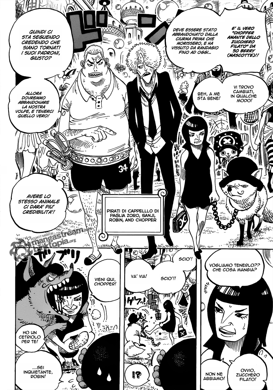 Read One Piece IT Manga Online