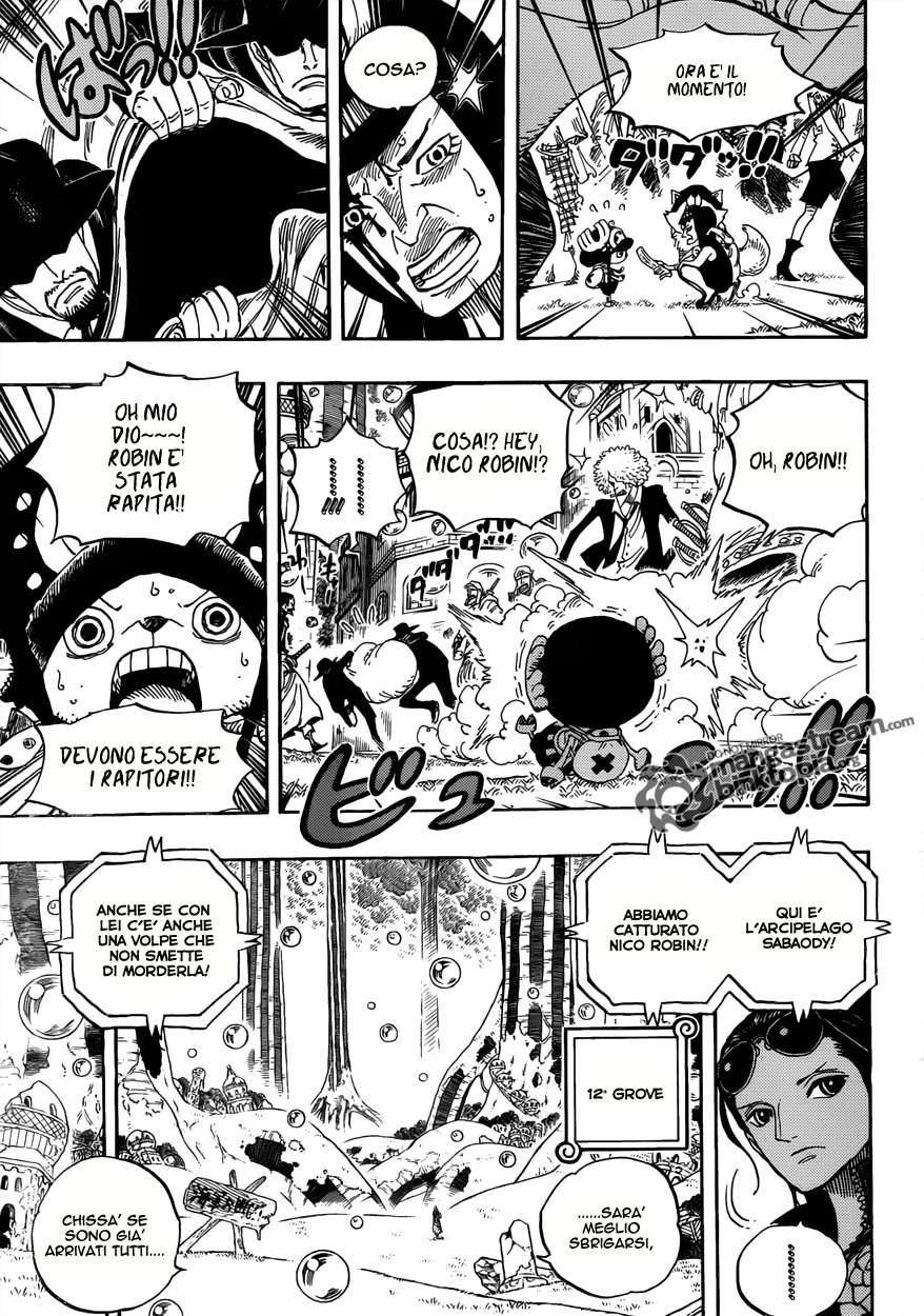 Read One Piece IT Manga Online