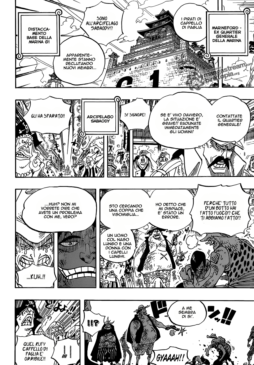 Read One Piece IT Manga Online