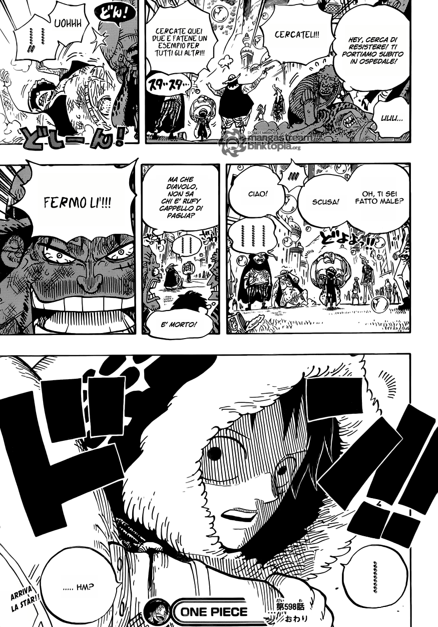 Read One Piece IT Manga Online