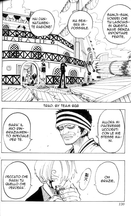 Read One Piece IT Manga Online