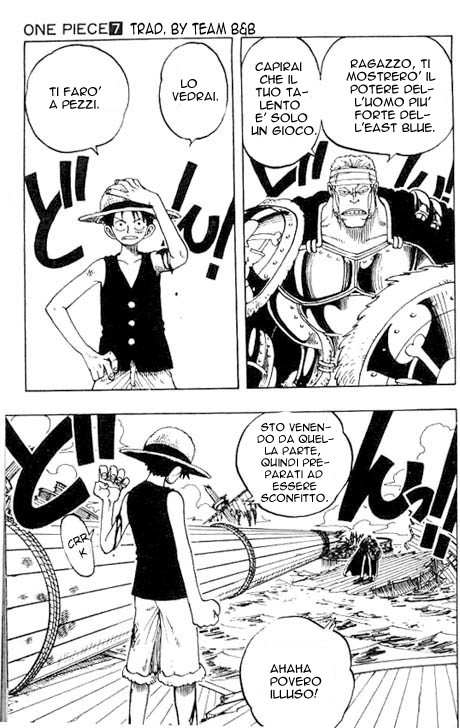 Read One Piece IT Manga Online