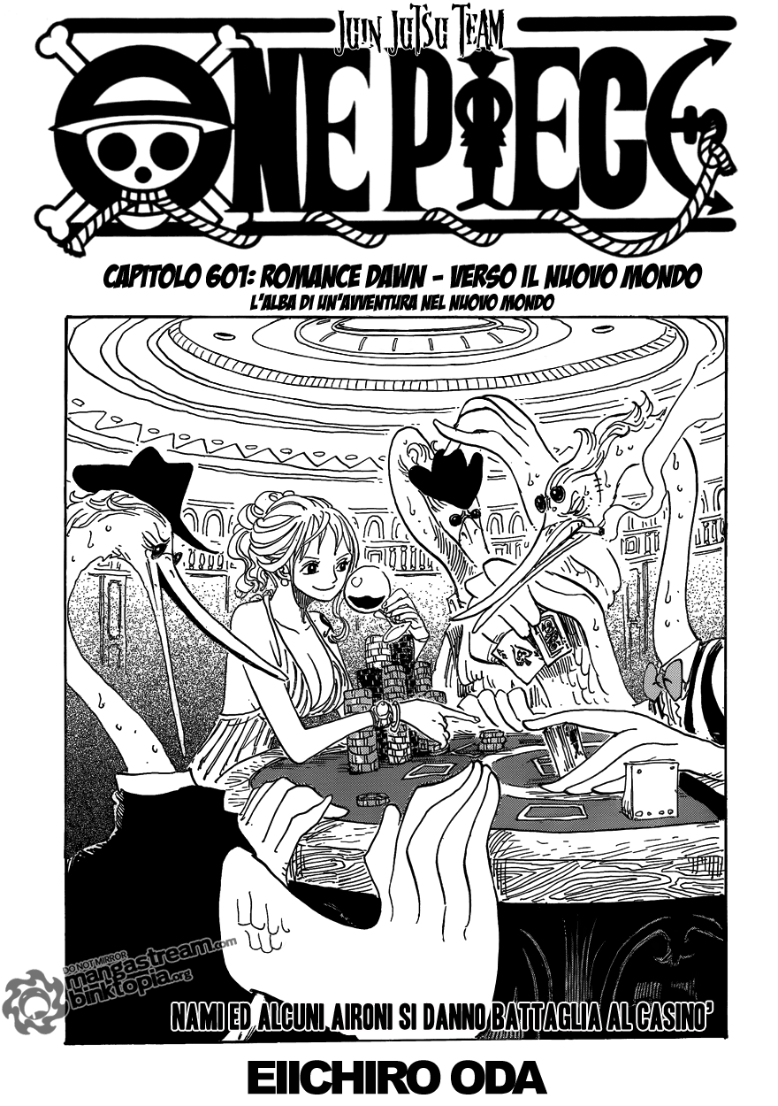 Read One Piece IT Manga Online