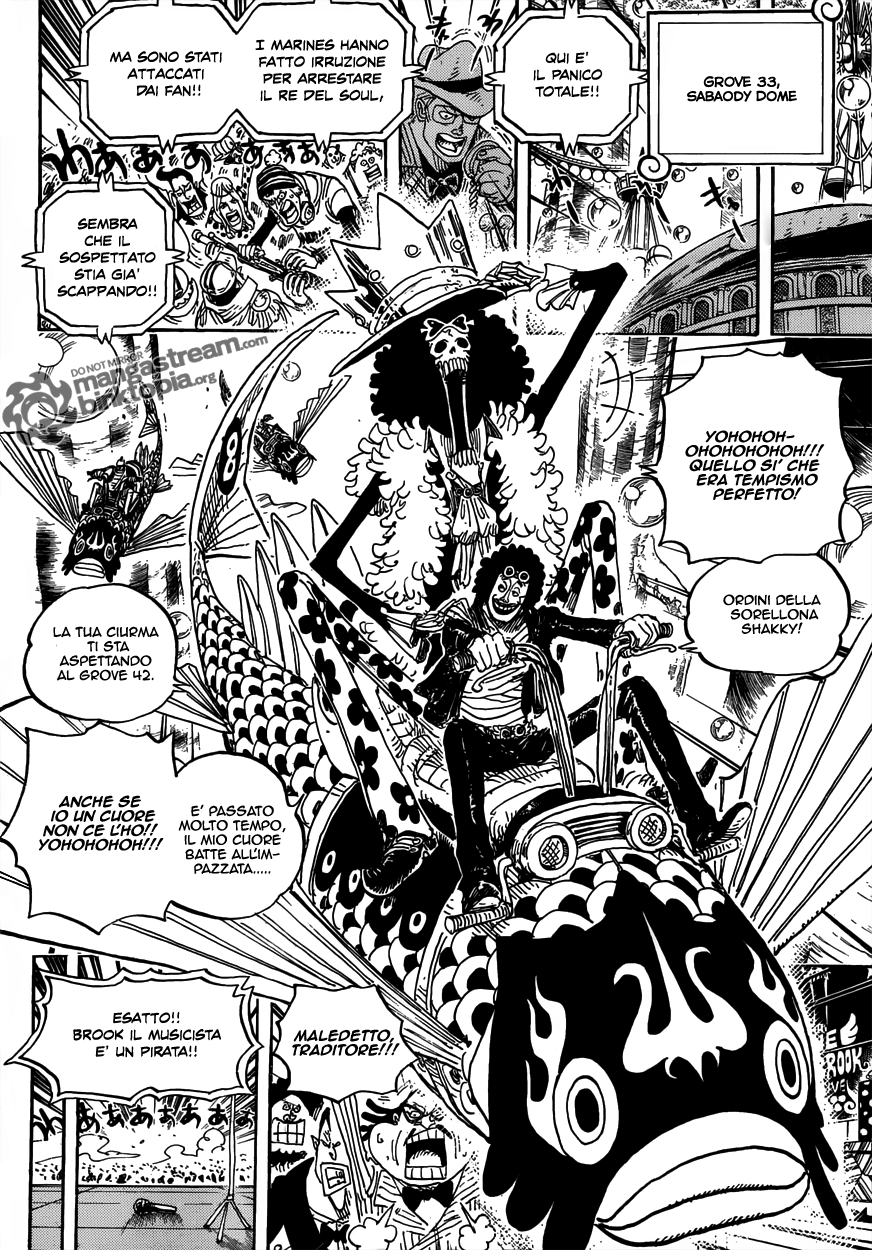 Read One Piece IT Manga Online