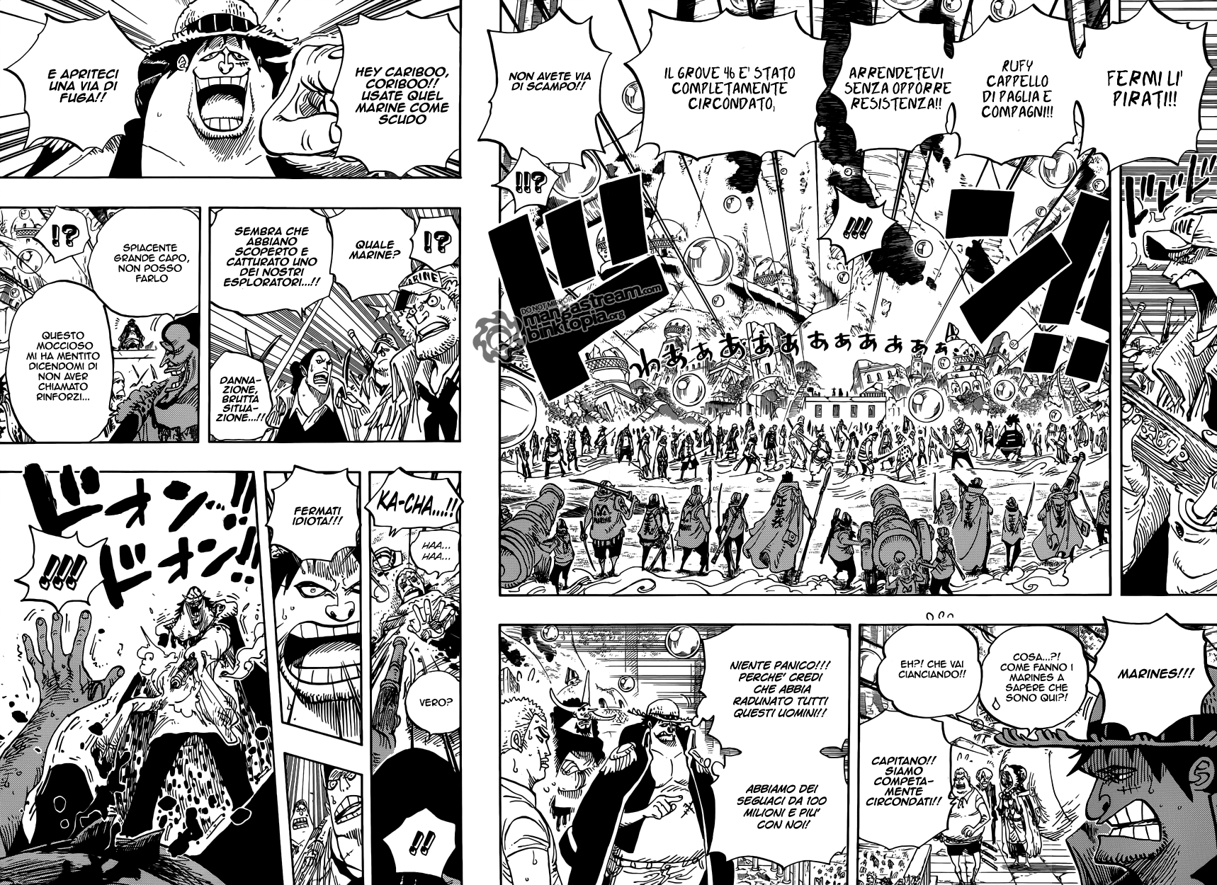 Read One Piece IT Manga Online