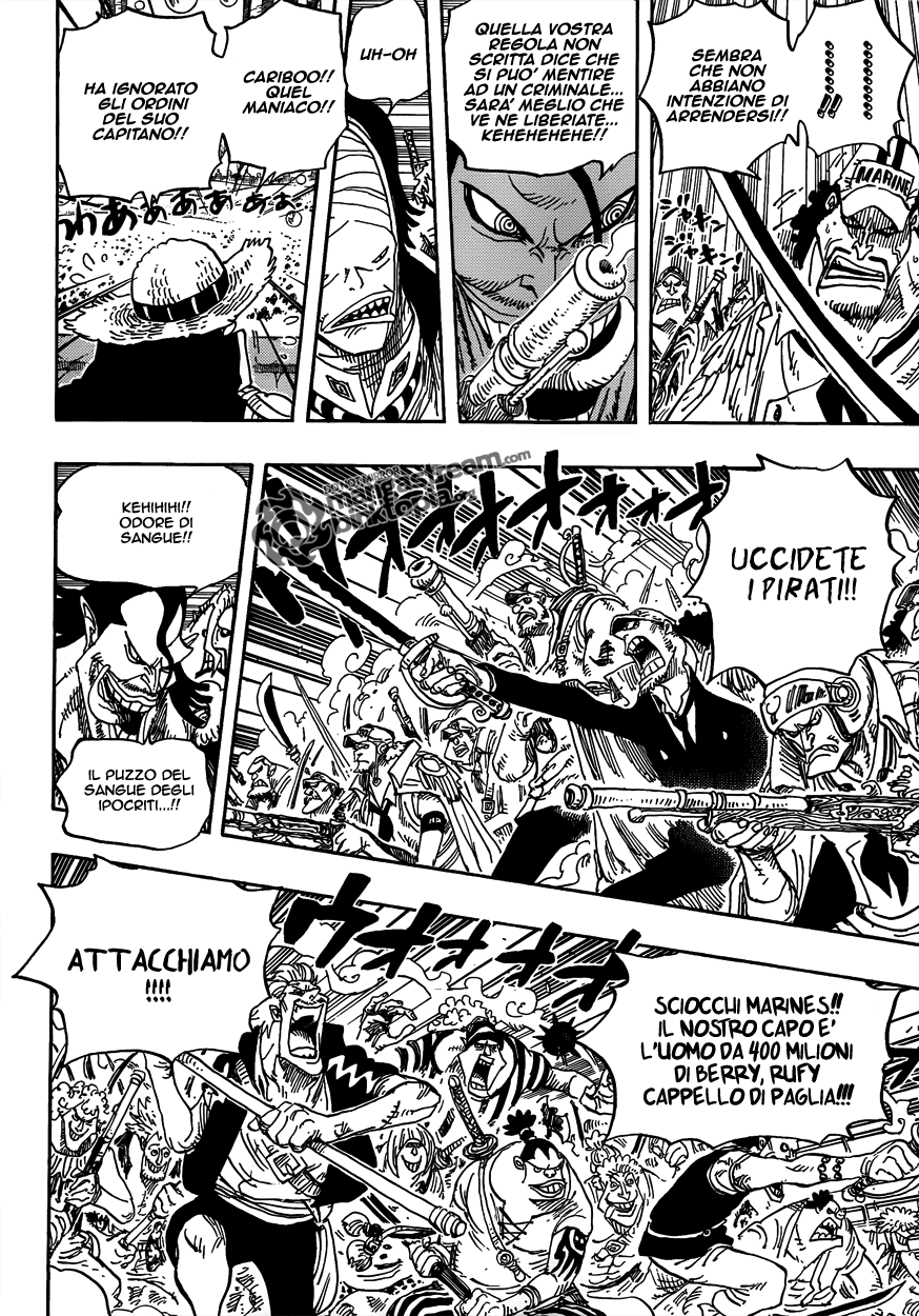 Read One Piece IT Manga Online