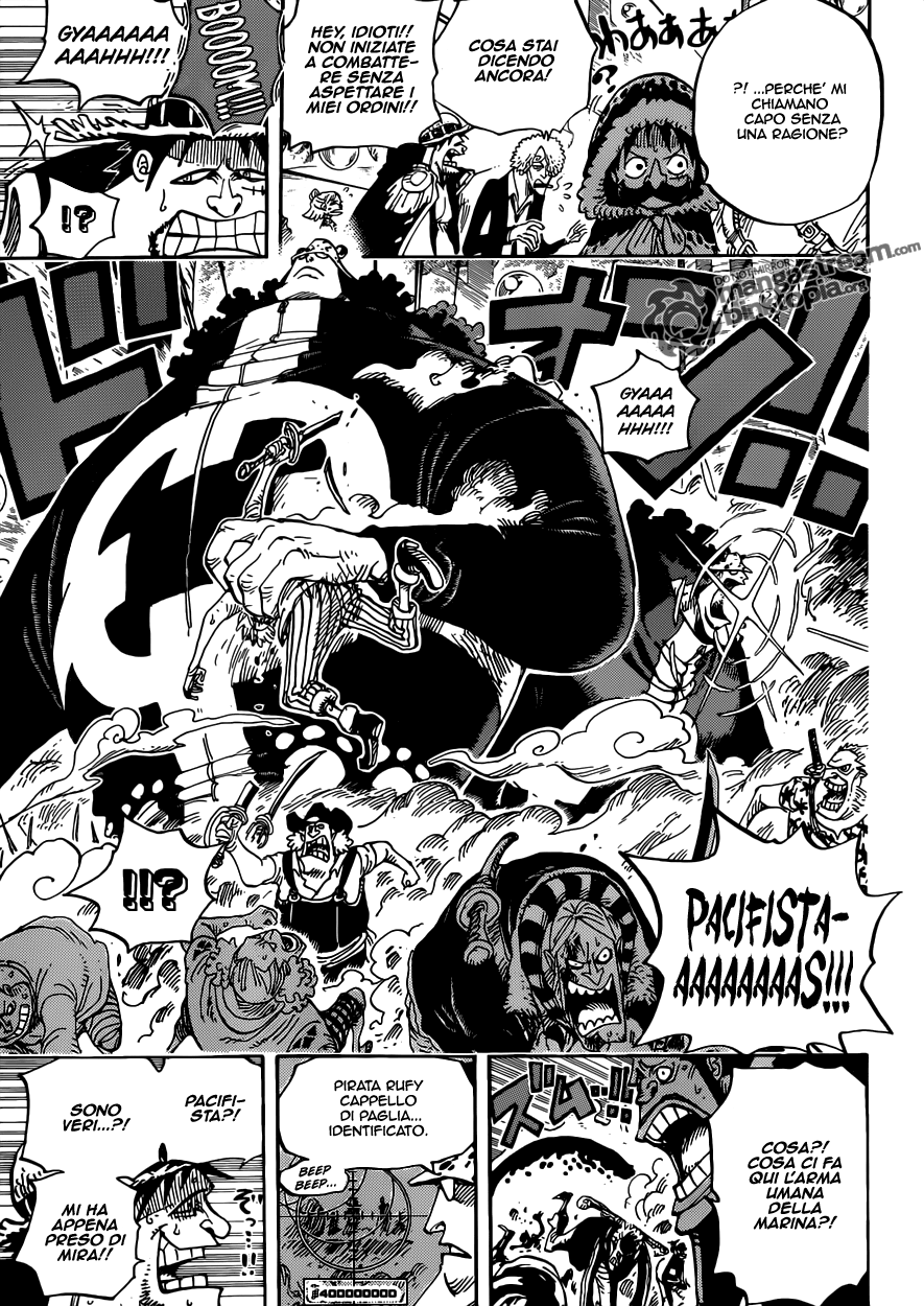 Read One Piece IT Manga Online