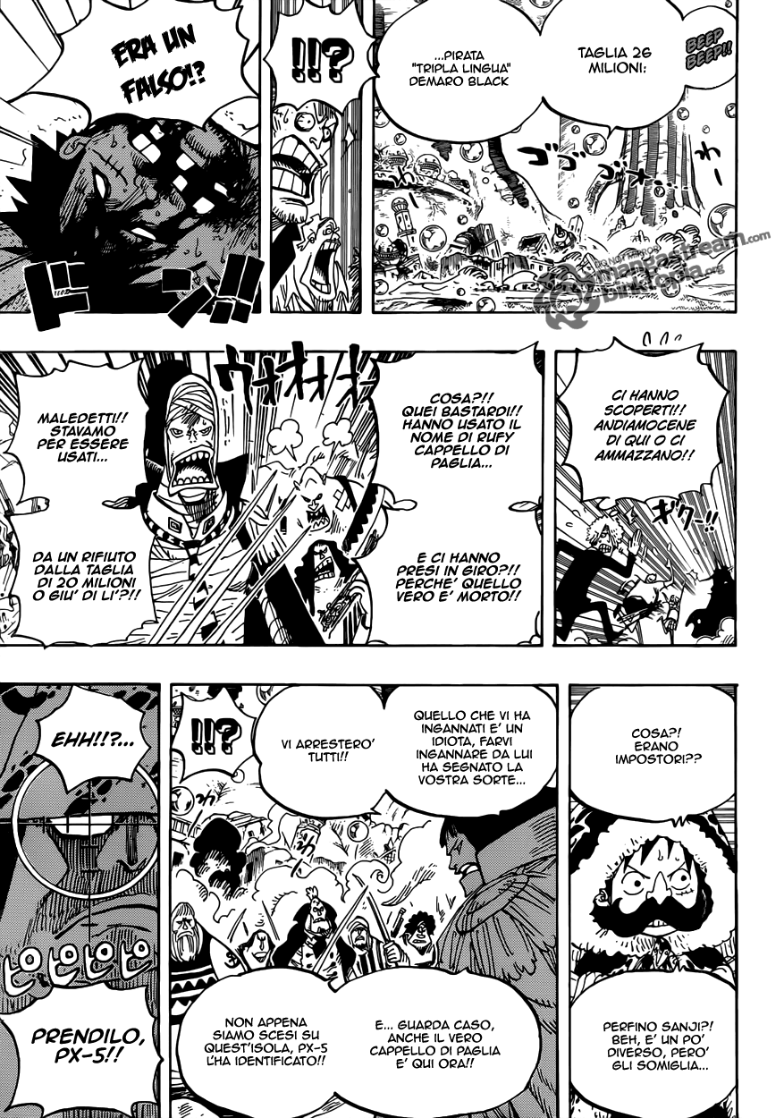 Read One Piece IT Manga Online
