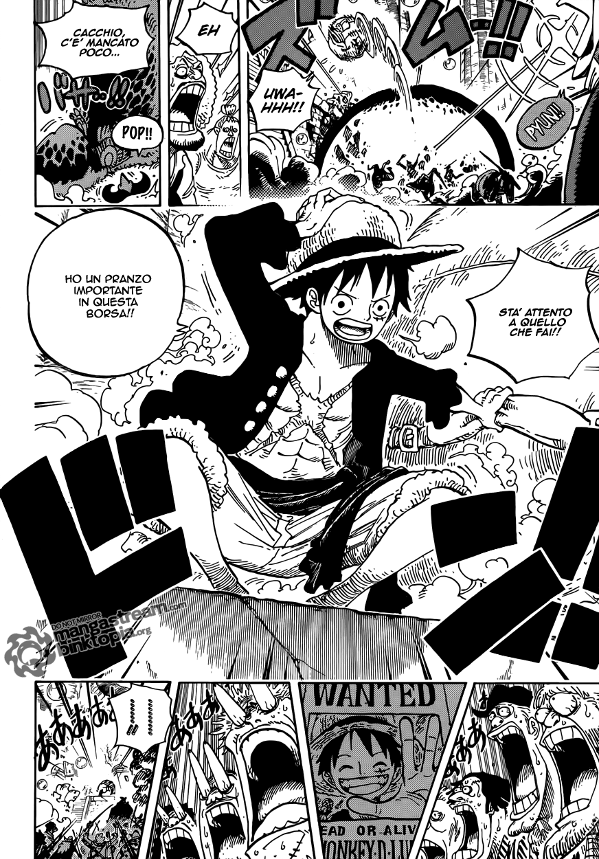 Read One Piece IT Manga Online