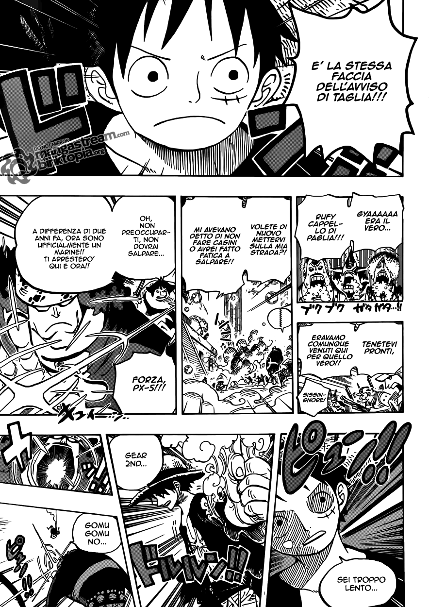 Read One Piece IT Manga Online