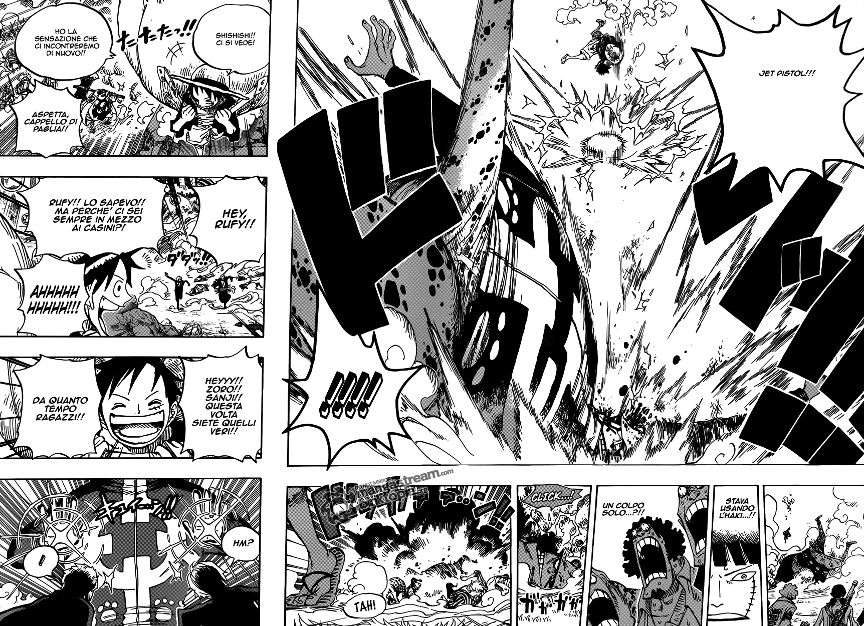 Read One Piece IT Manga Online