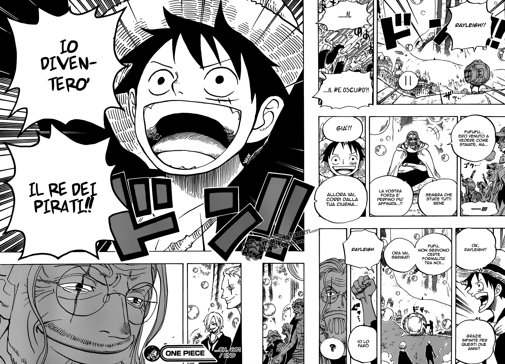 Read One Piece IT Manga Online