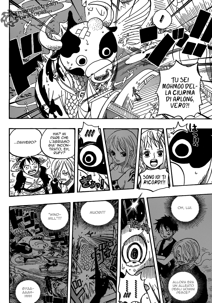 Read One Piece IT Manga Online