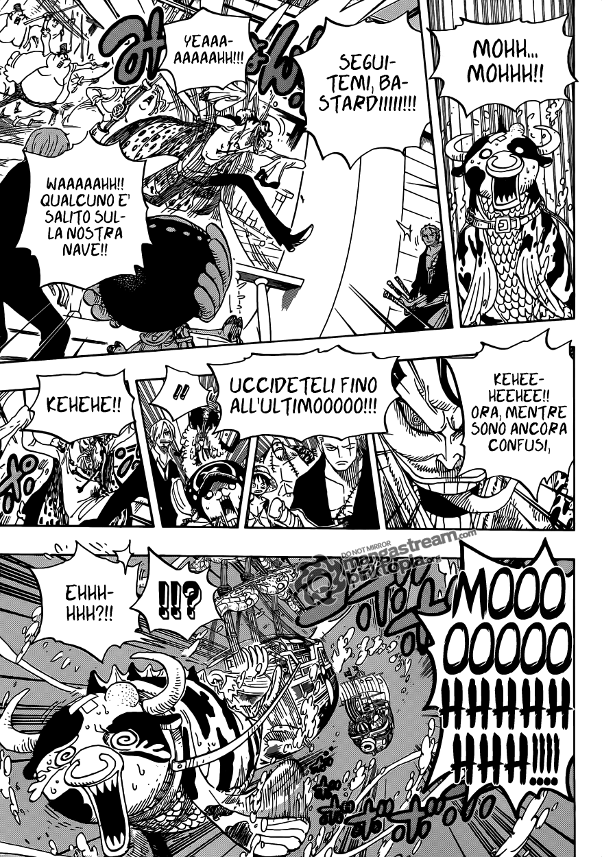 Read One Piece IT Manga Online
