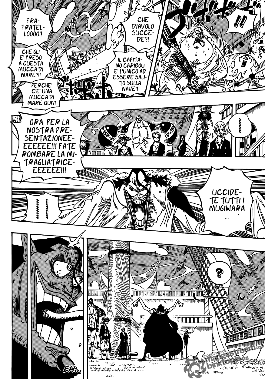 Read One Piece IT Manga Online