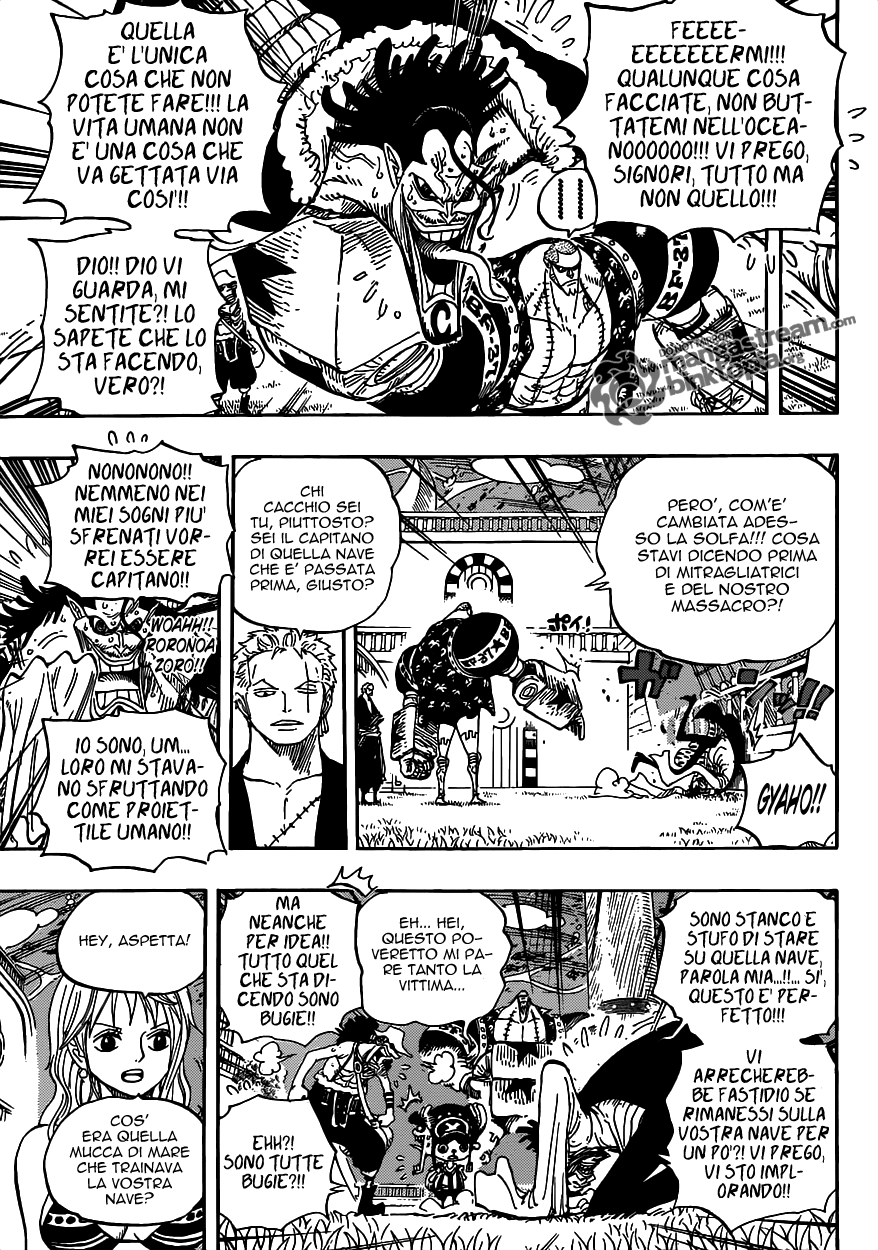 Read One Piece IT Manga Online