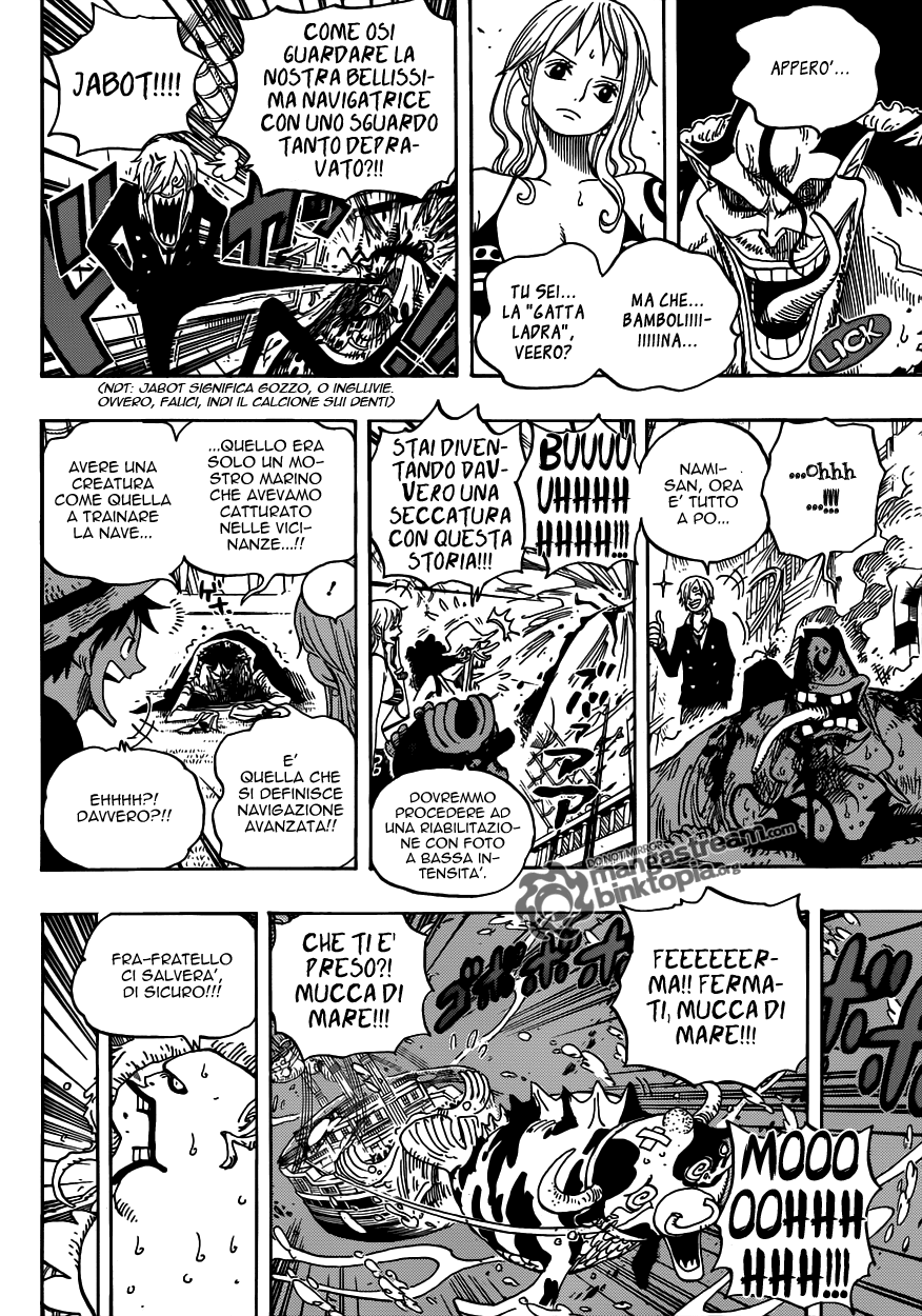 Read One Piece IT Manga Online