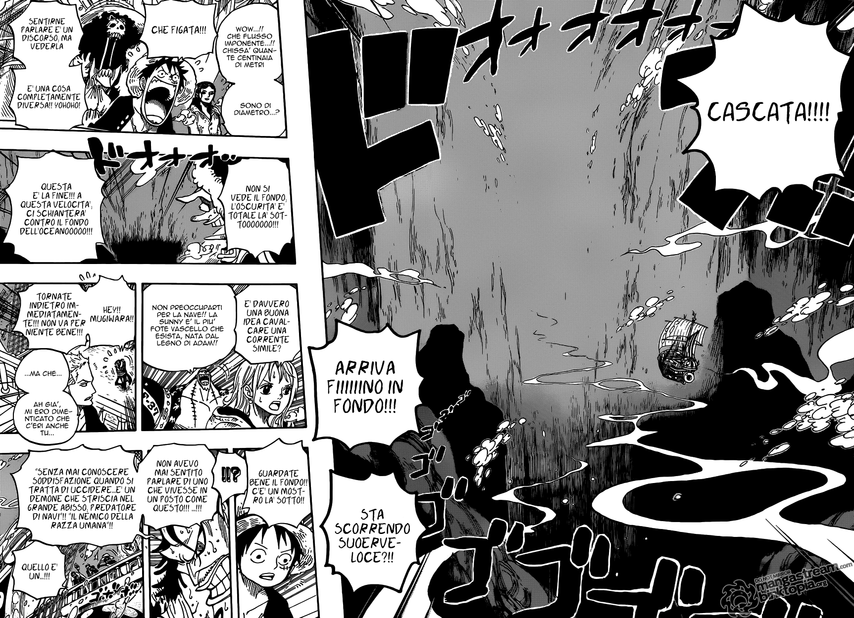 Read One Piece IT Manga Online