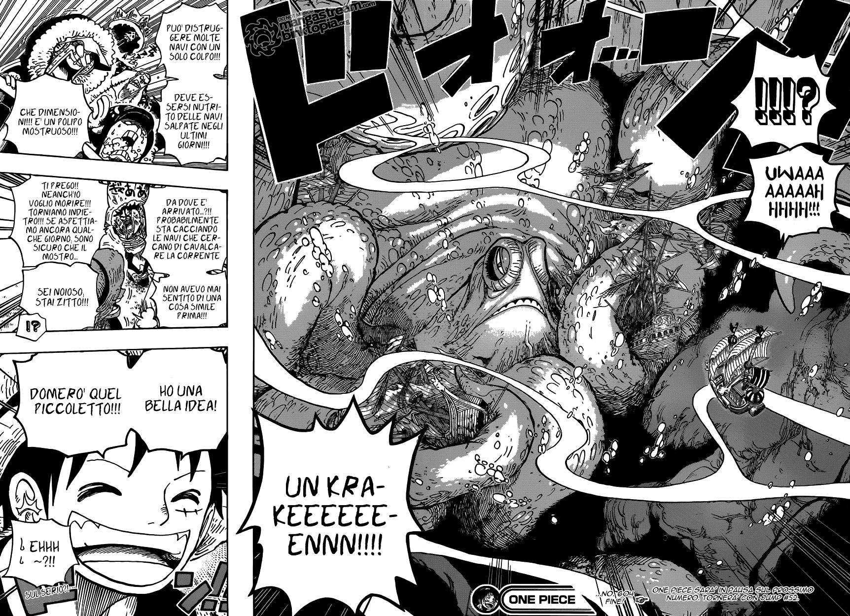 Read One Piece IT Manga Online