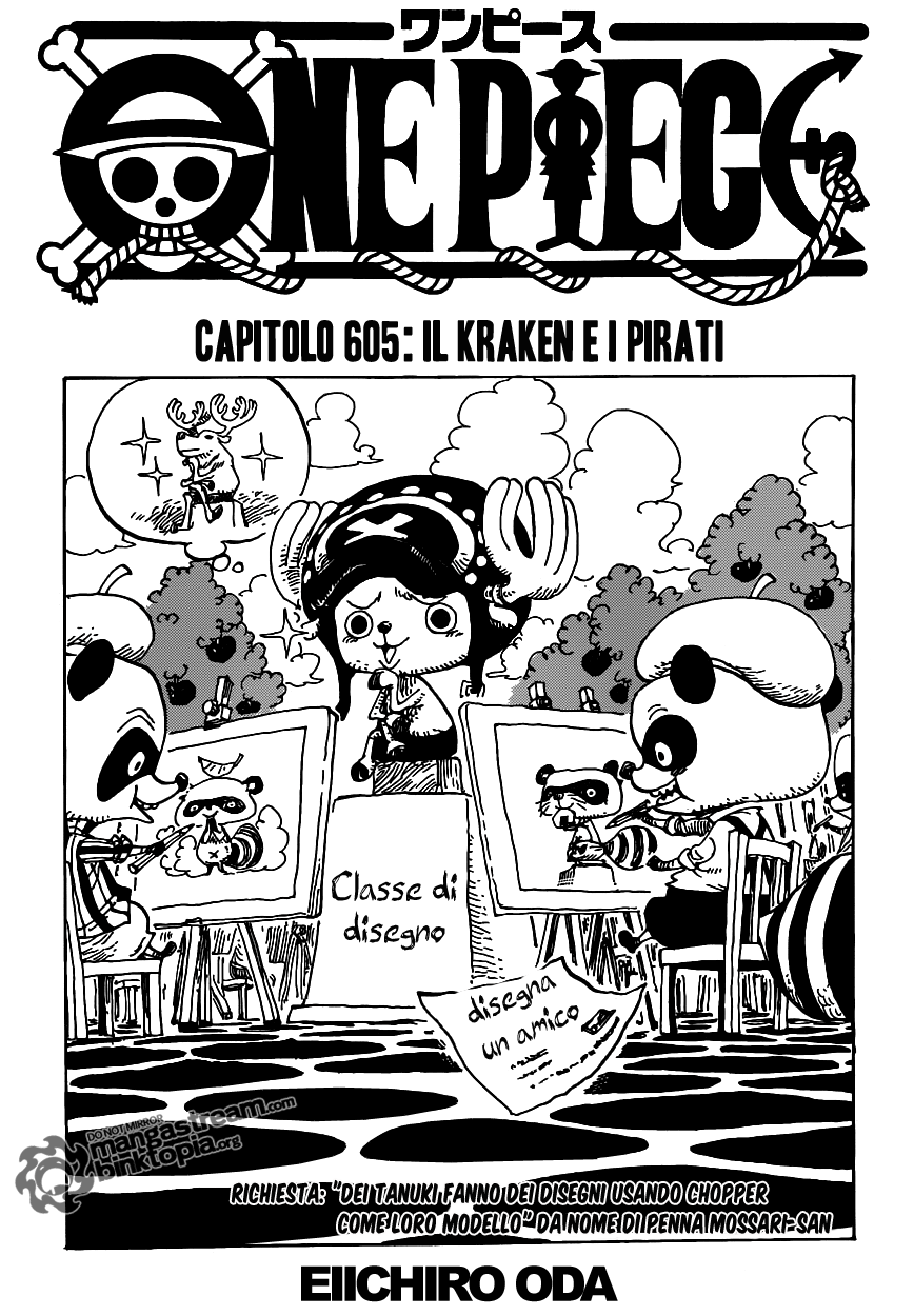 Read One Piece IT Manga Online
