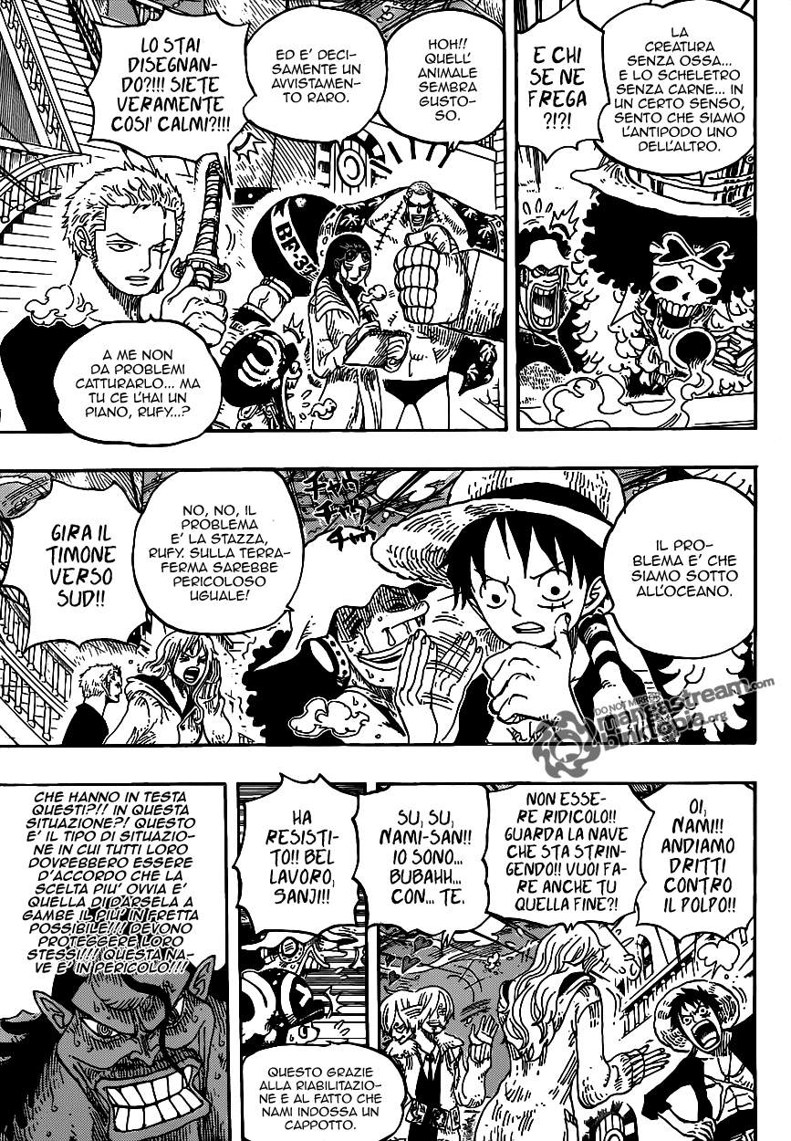 Read One Piece IT Manga Online